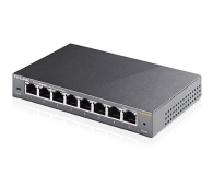 TP-Link 8p TL-SG108E (8x10/100/1000Mbit) - 222170 - zdjęcie 4